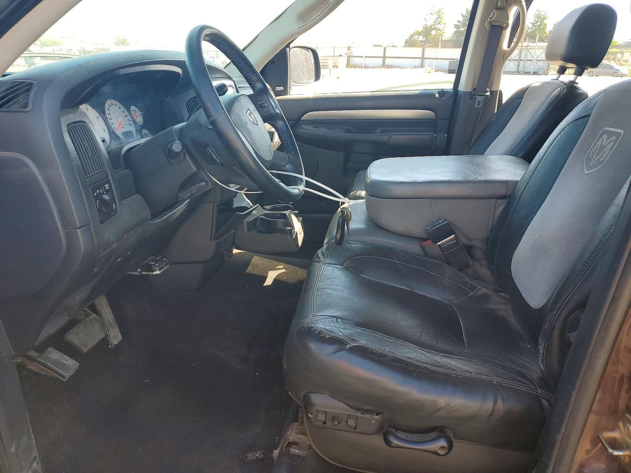 Dodge Ram 2500 St