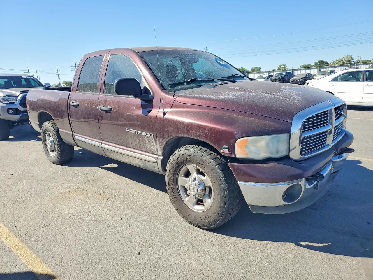 Dodge Ram 2500 St