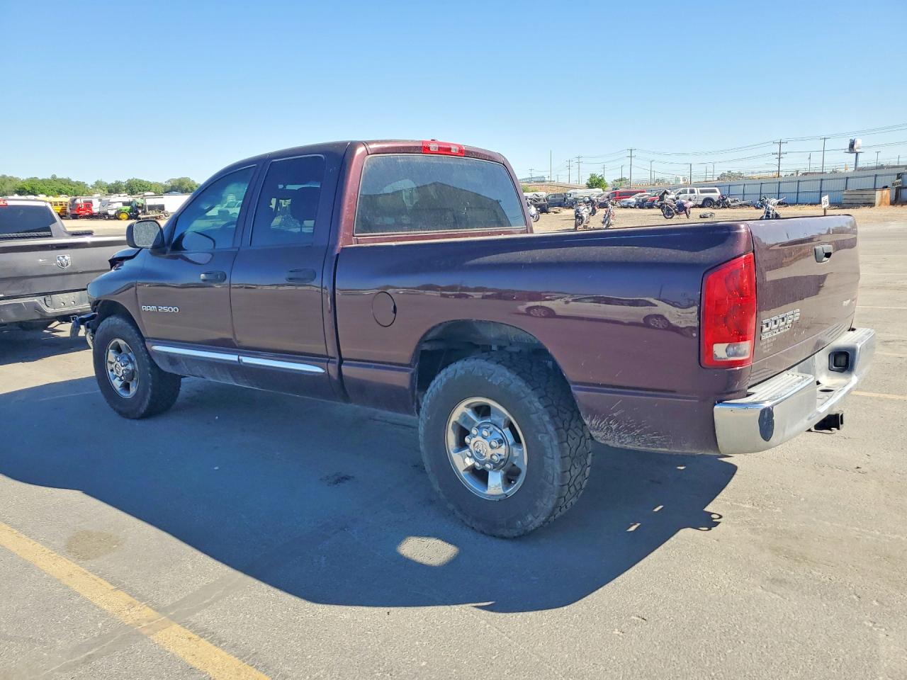 Dodge Ram 2500 St