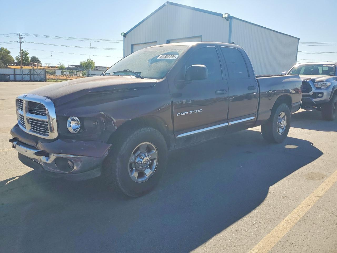 Salvage Dodge Ram 2500 Image