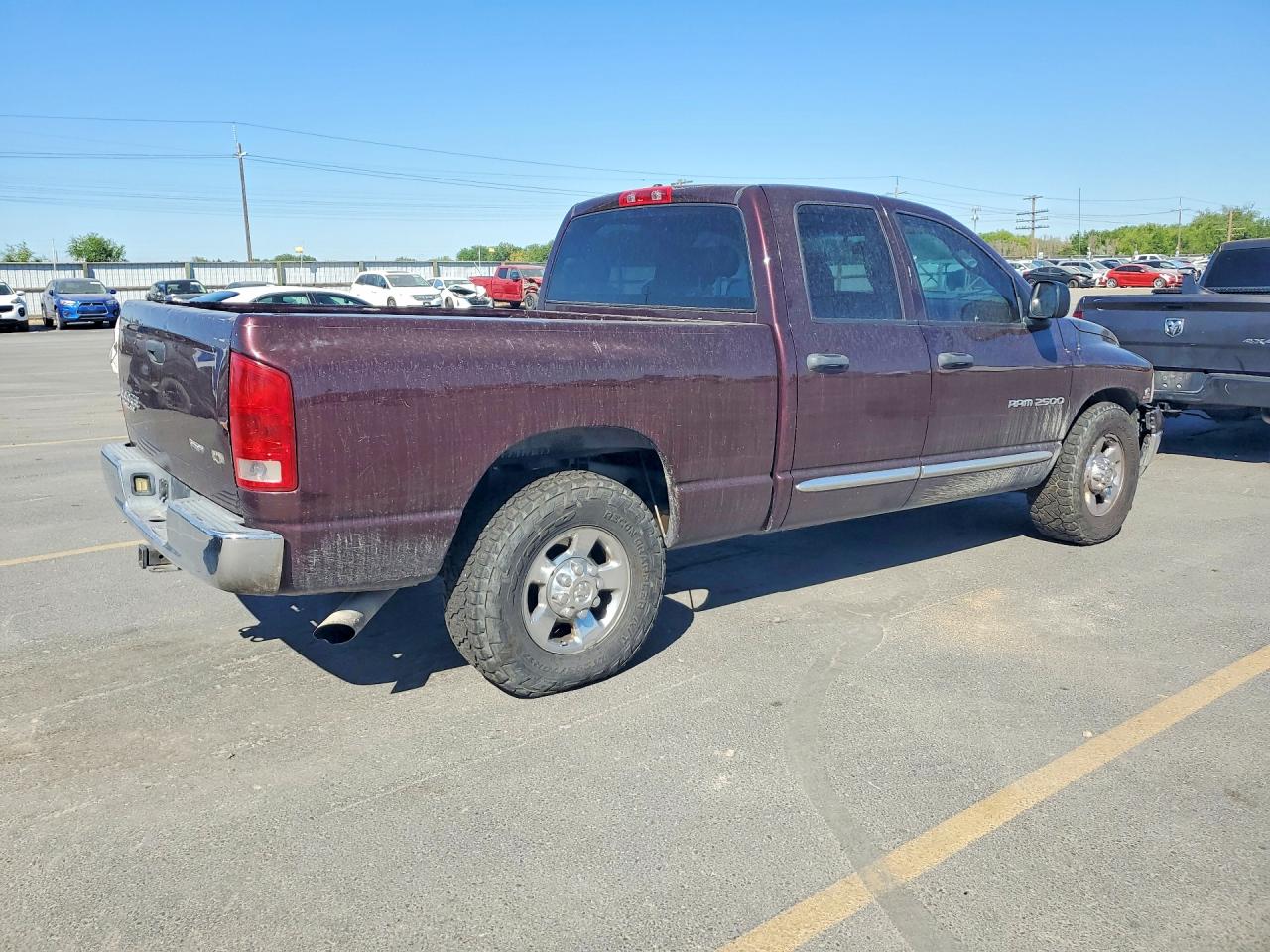 Dodge Ram 2500 St