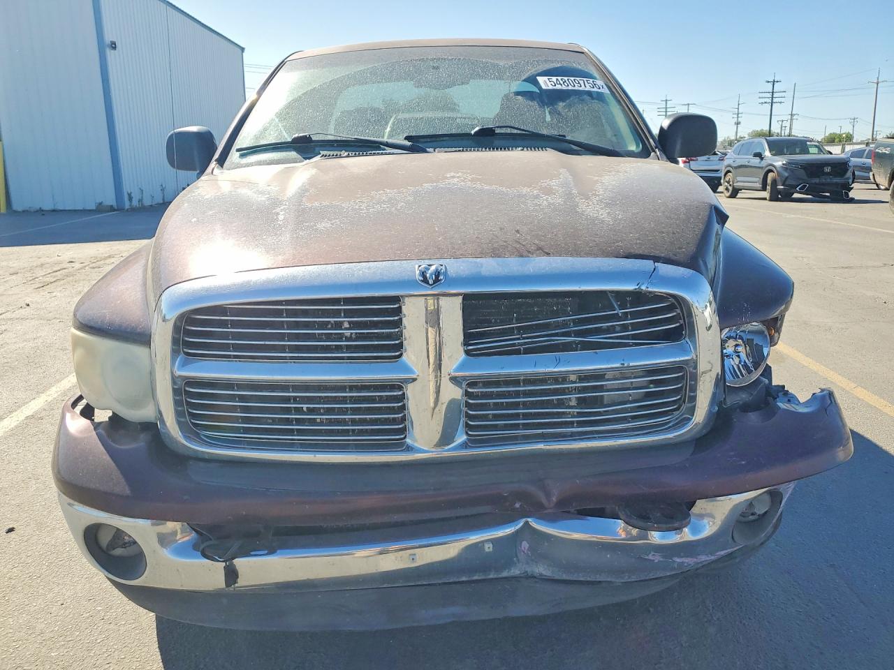 Dodge Ram 2500 St