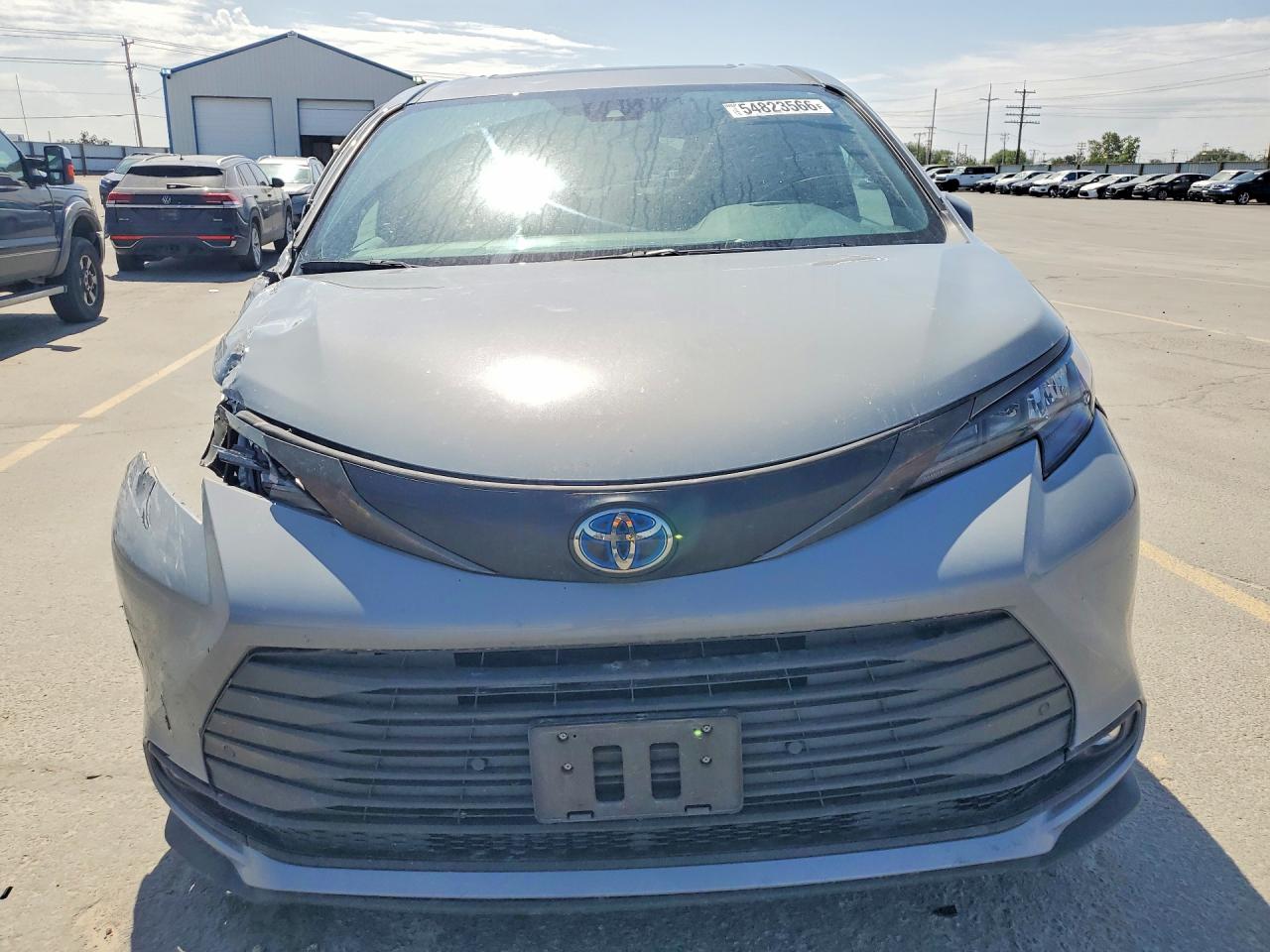 Toyota Sienna Woodland Edition