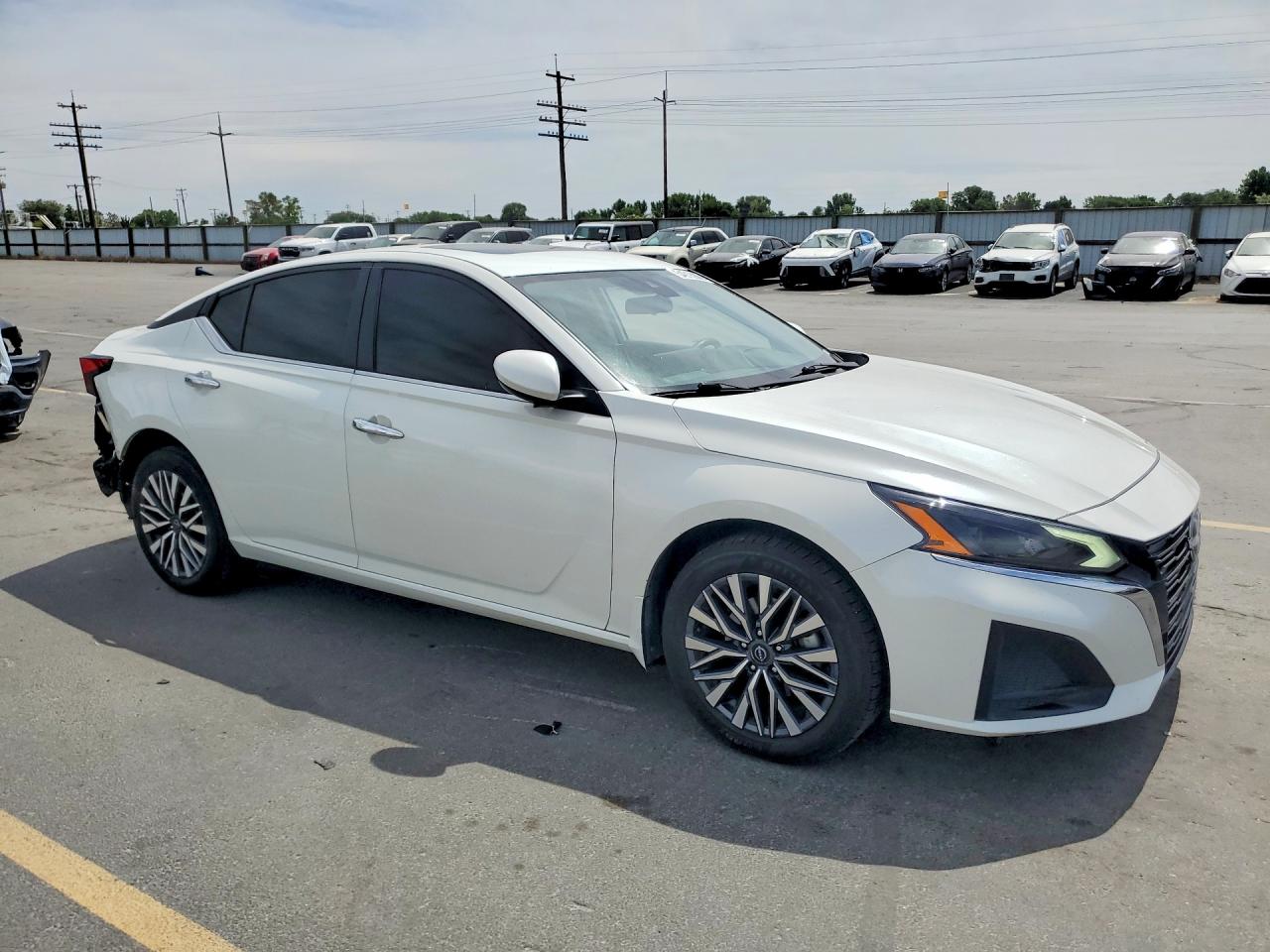 Nissan Altima Sv