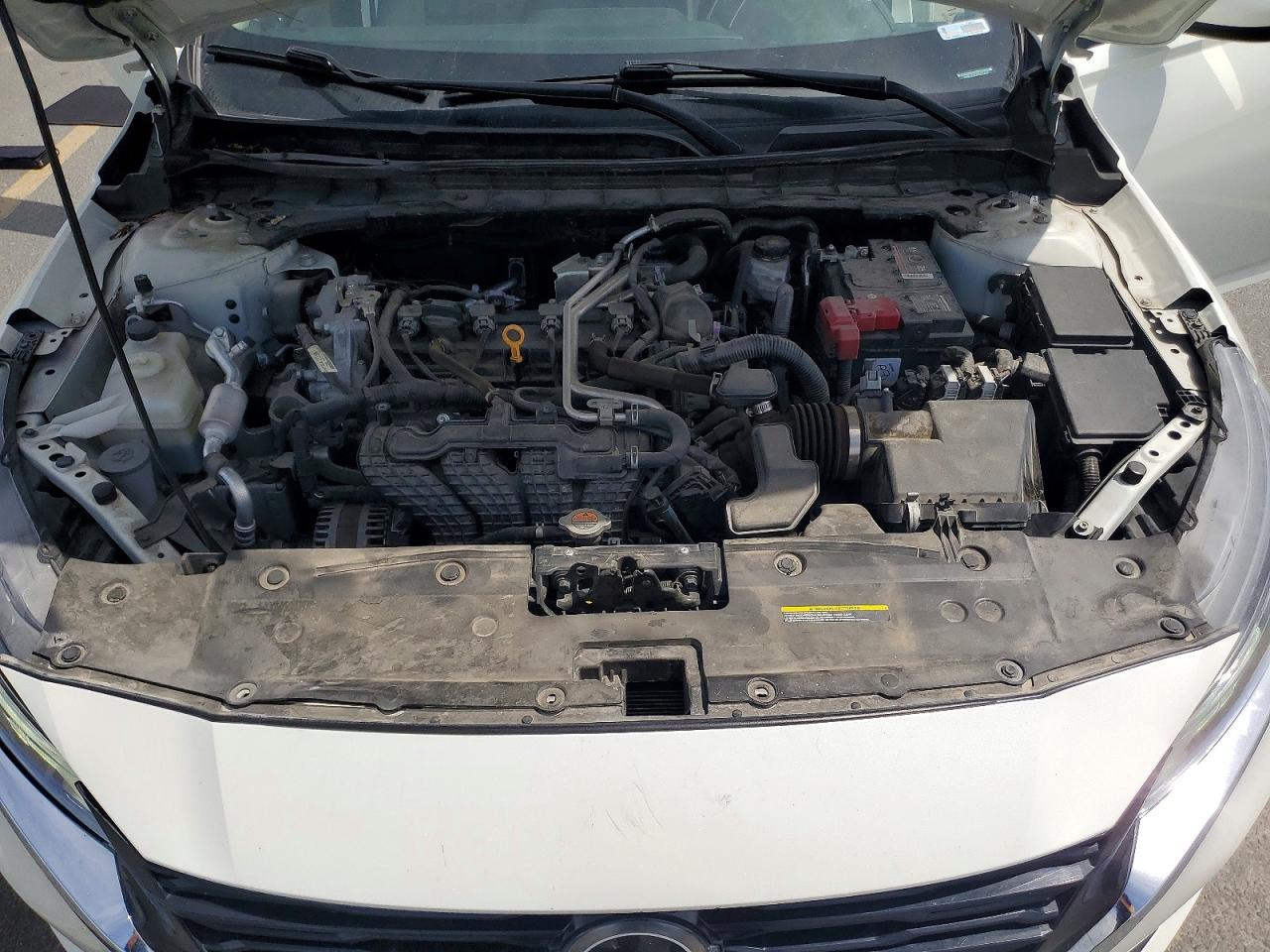 Nissan Altima Sv
