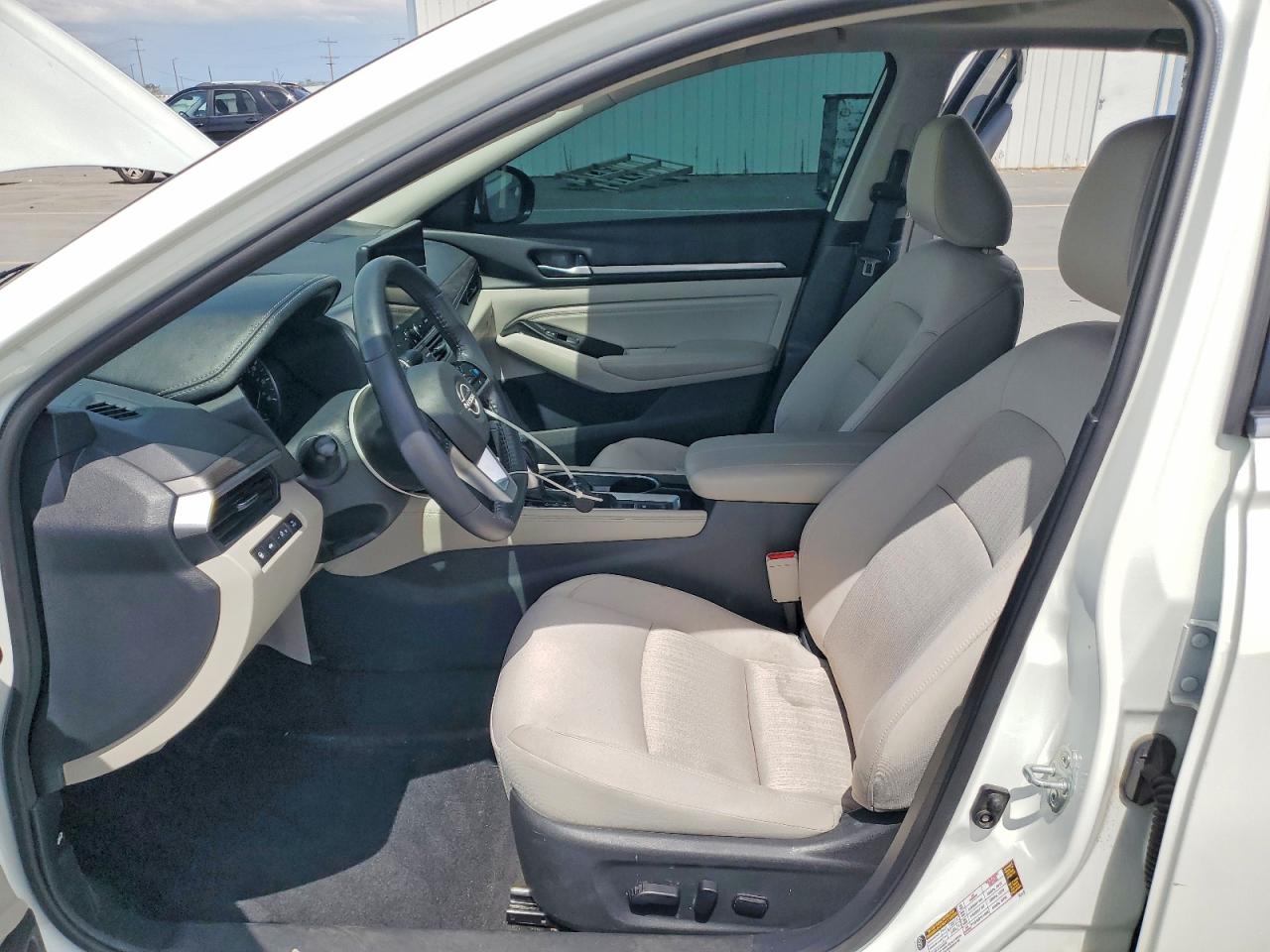 Nissan Altima Sv