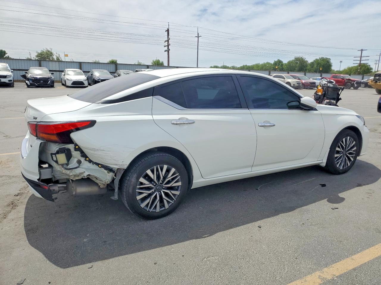 Nissan Altima Sv