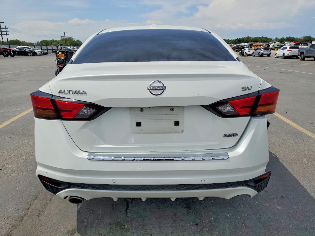Nissan Altima Sv