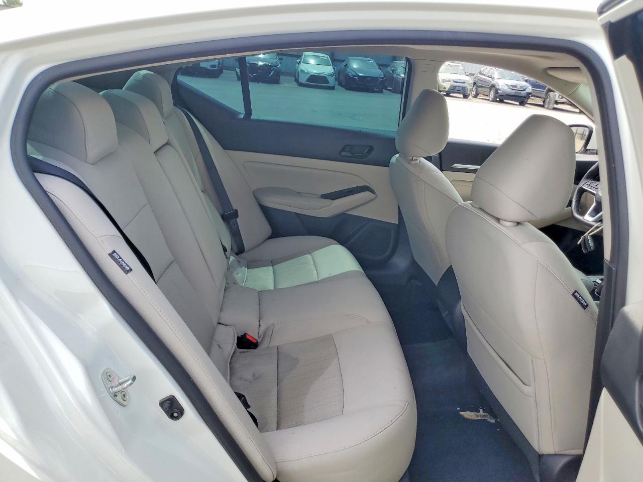 Nissan Altima Sv