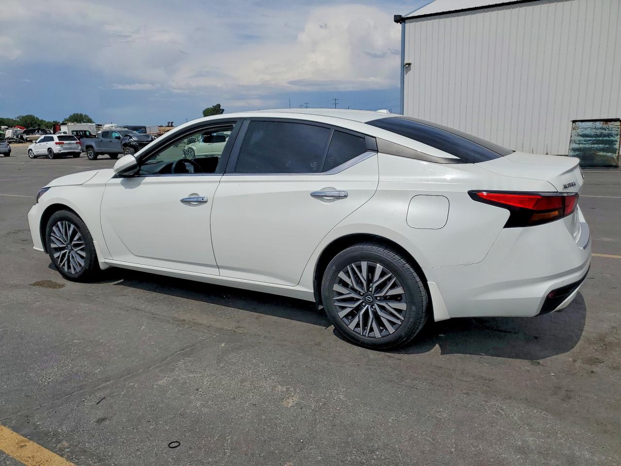 Nissan Altima Sv