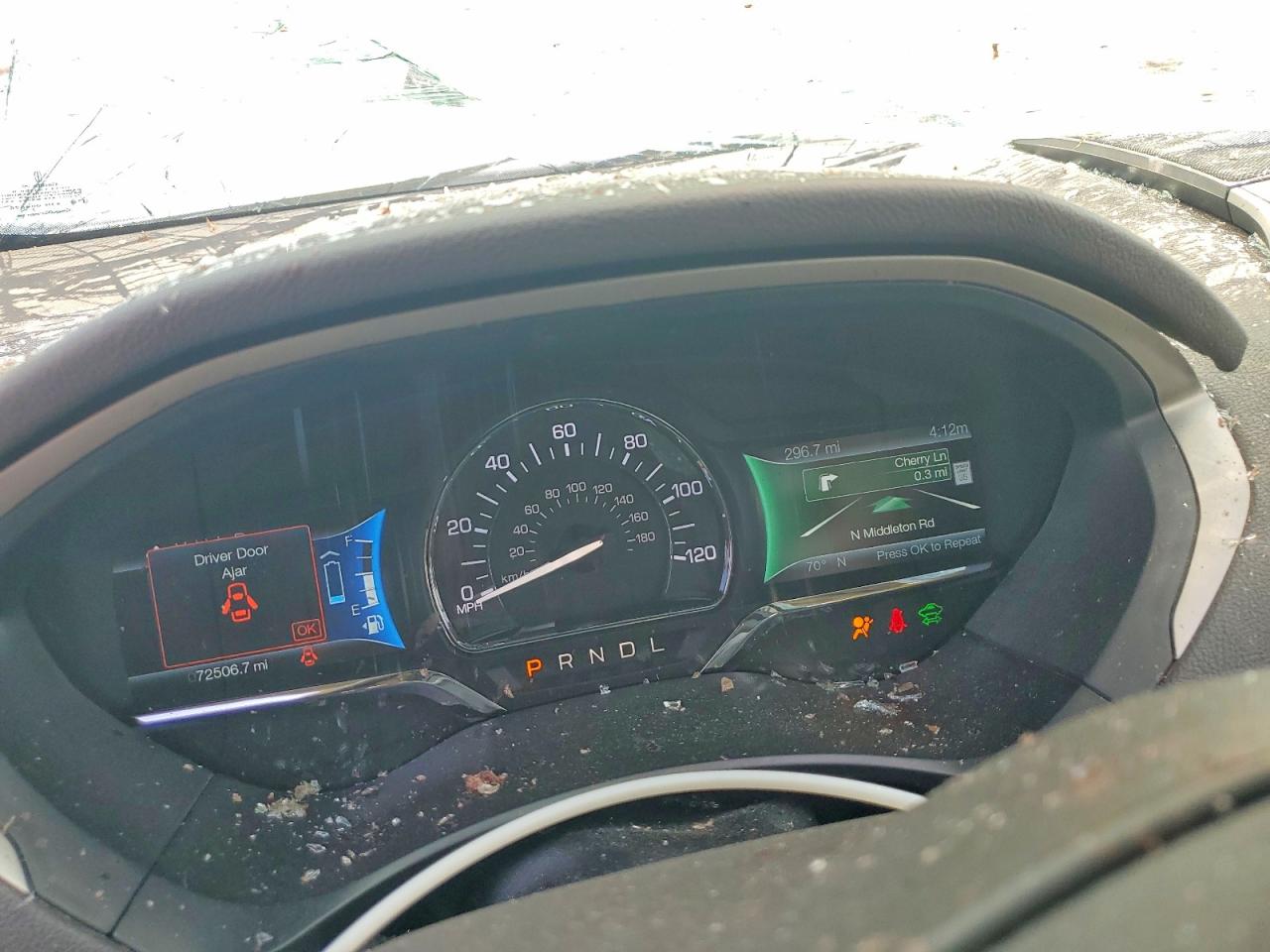 Lincoln MKZ Hybrid