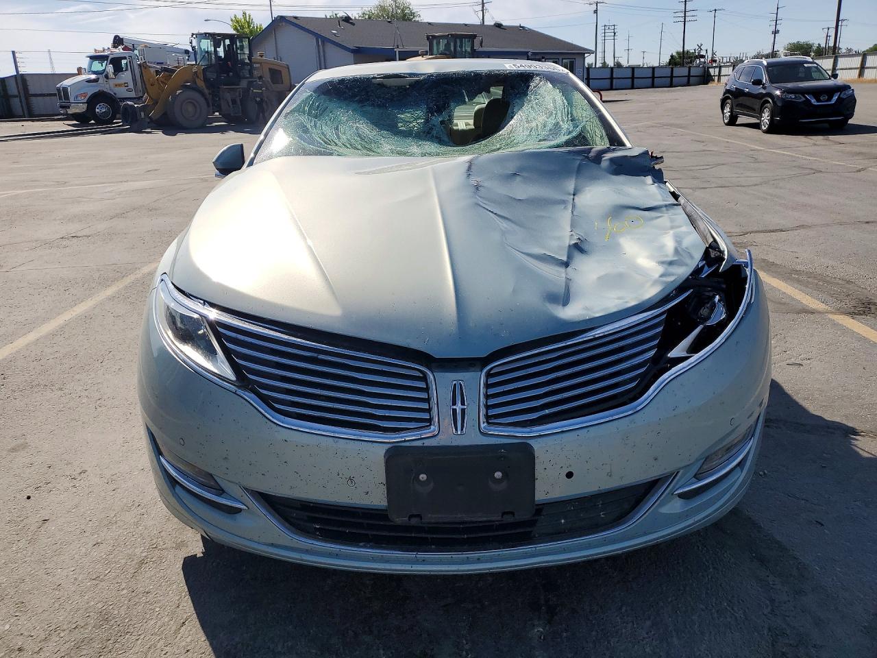 Lincoln MKZ Hybrid