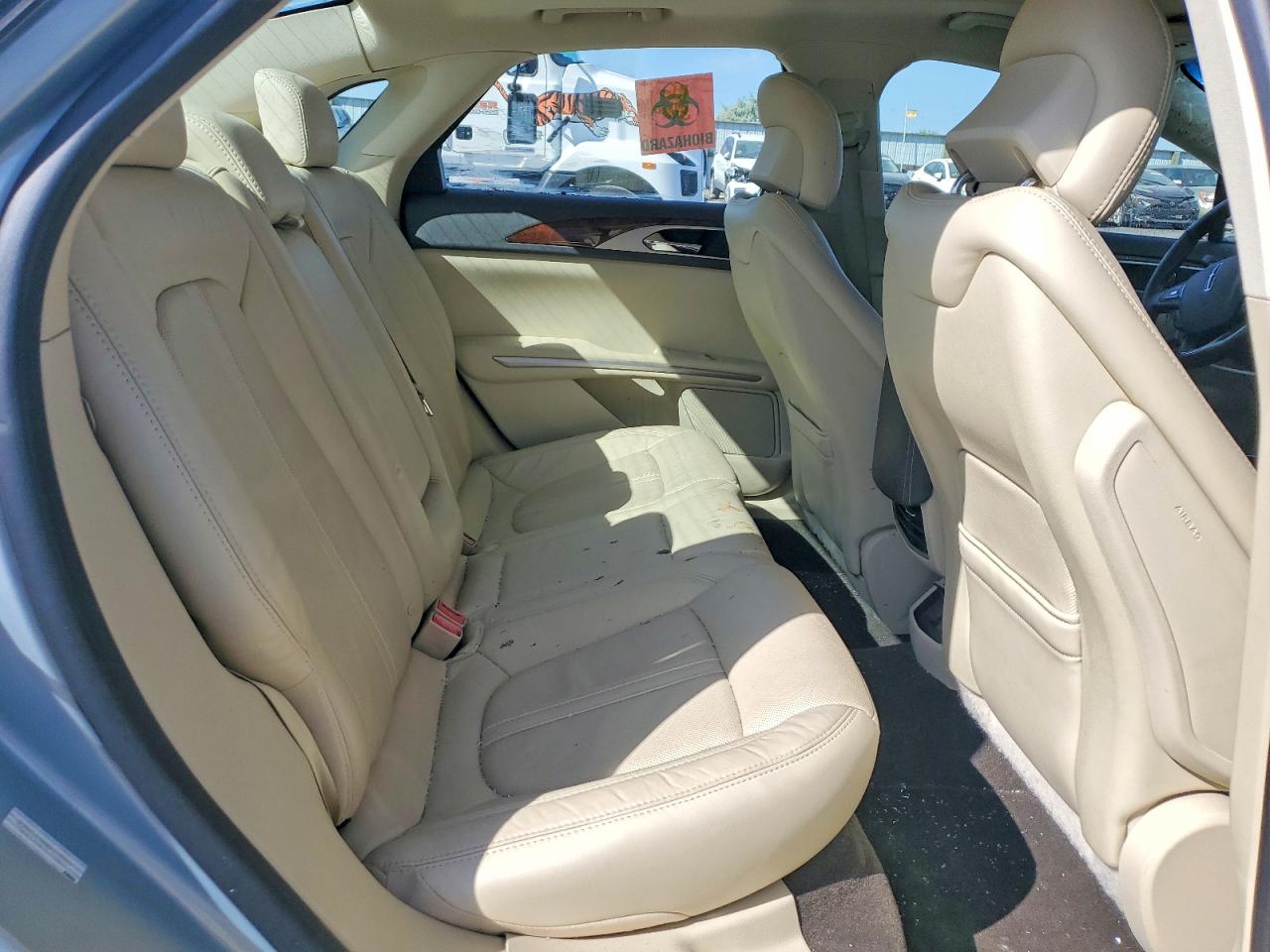 Lincoln MKZ Hybrid