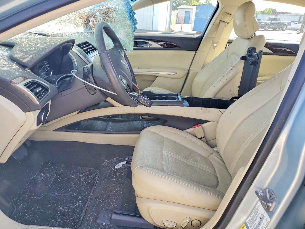 Lincoln MKZ Hybrid