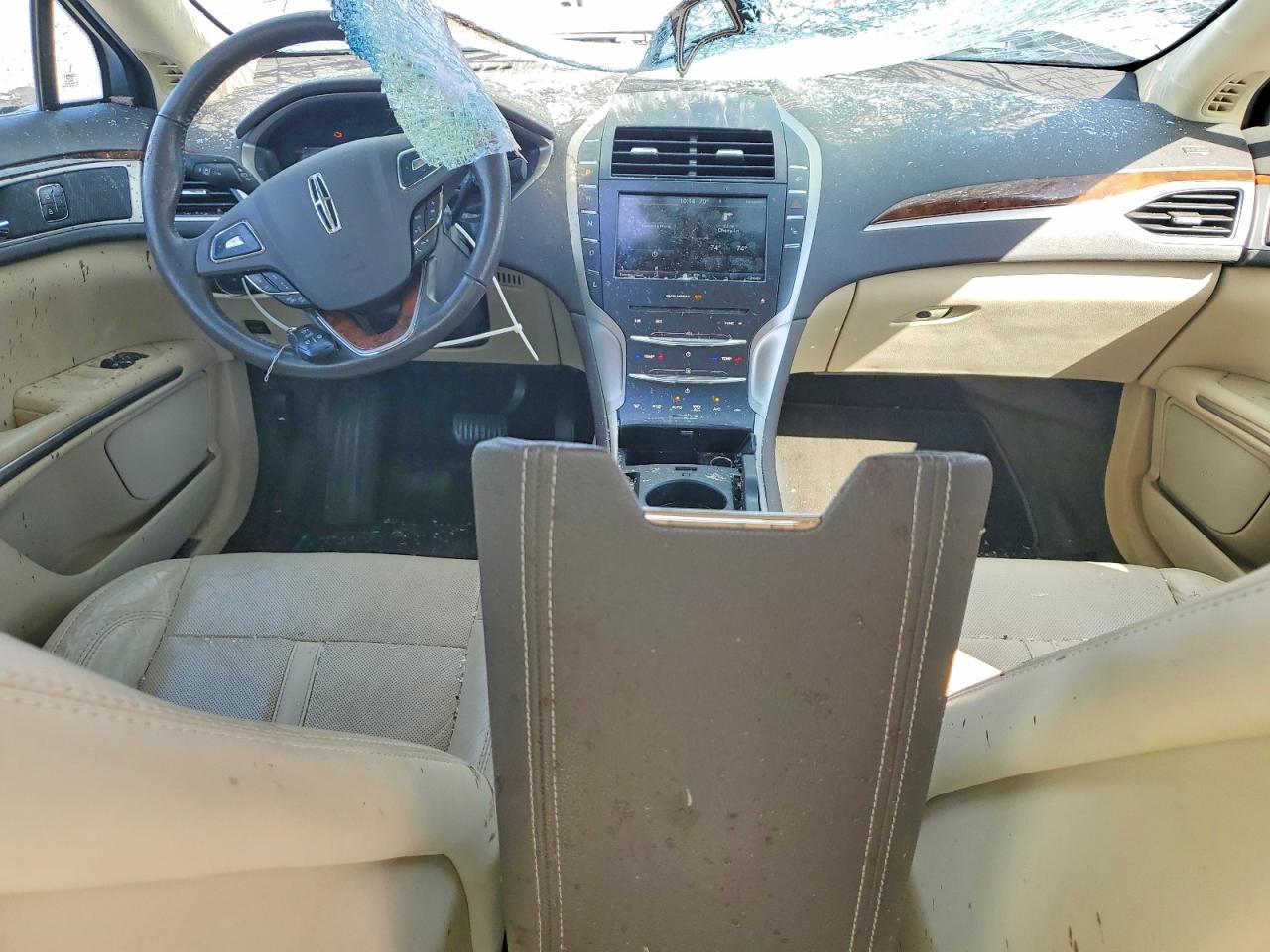 Lincoln MKZ Hybrid