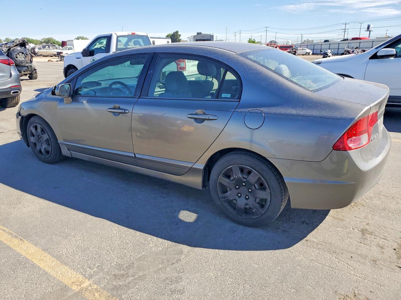 Honda Civic Lx