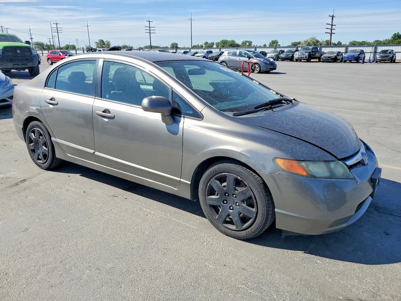 Honda Civic Lx