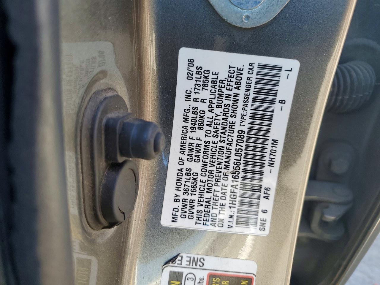Honda Civic Lx