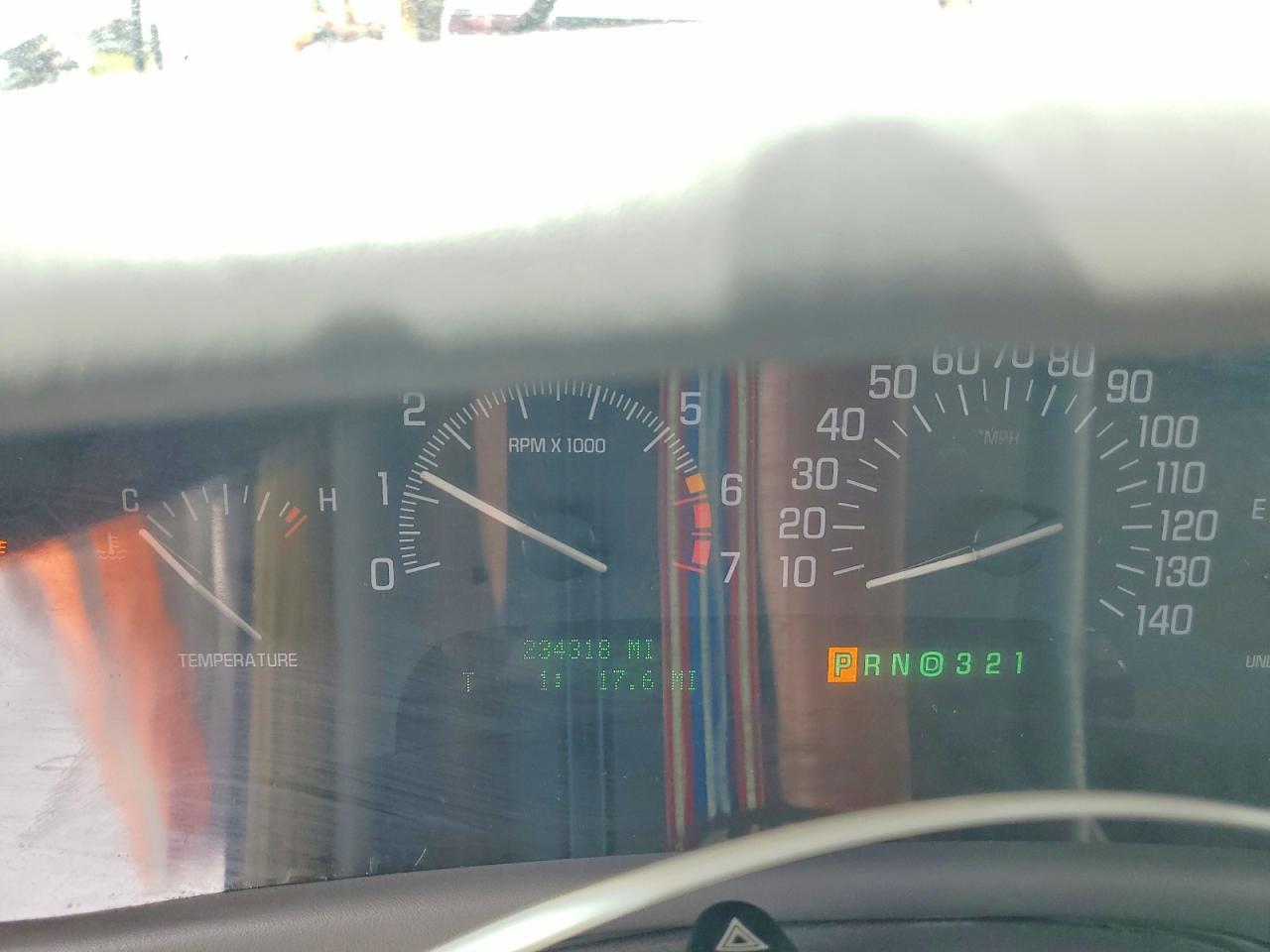 Buick Park Ave