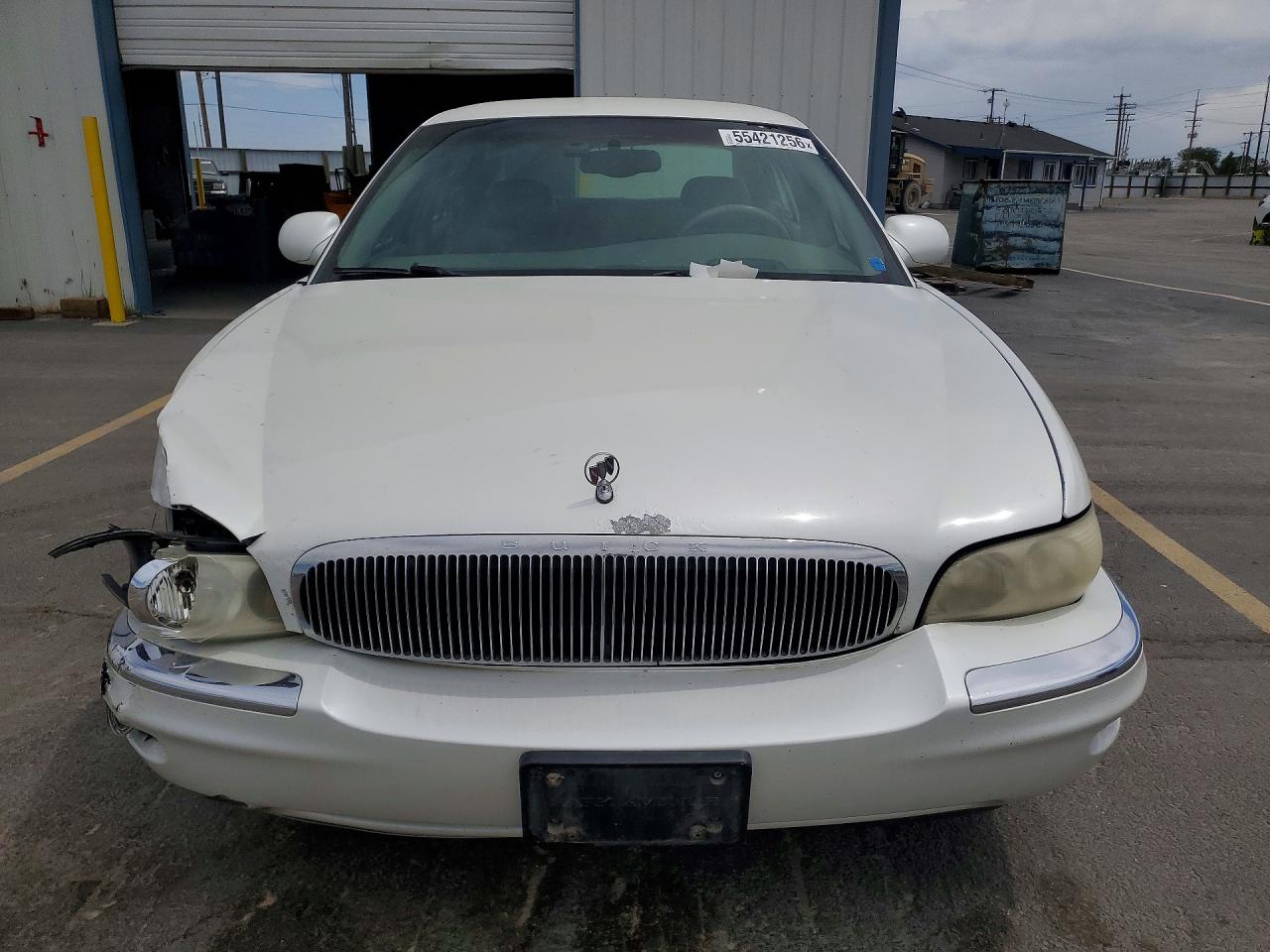 Buick Park Ave