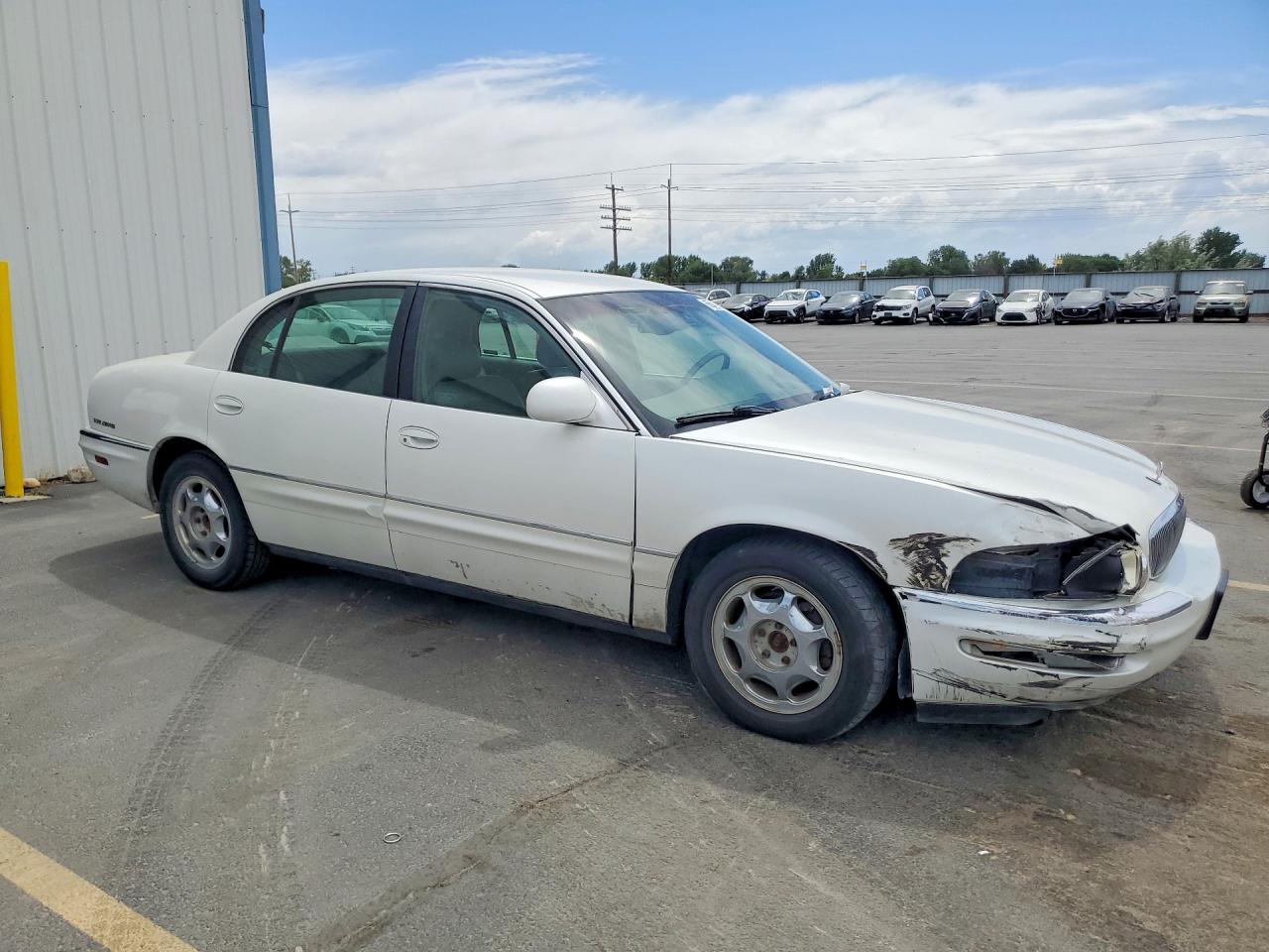 Buick Park Ave
