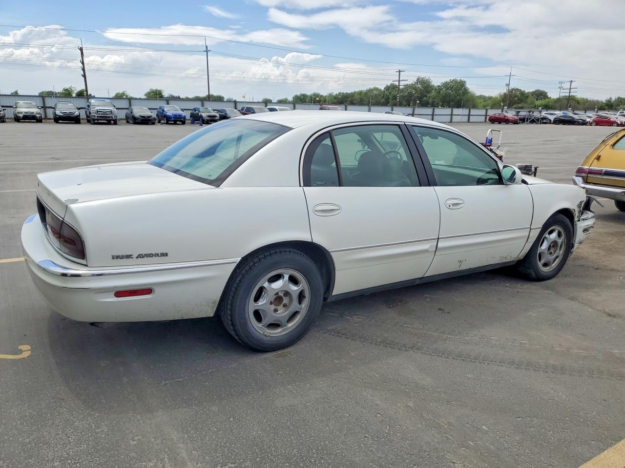 Buick Park Ave