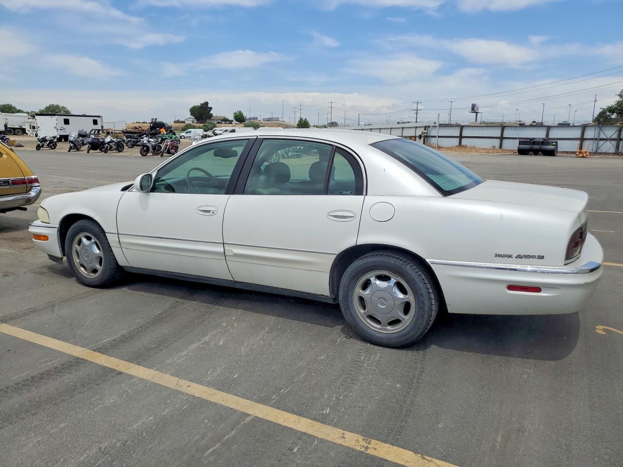 Buick Park Ave