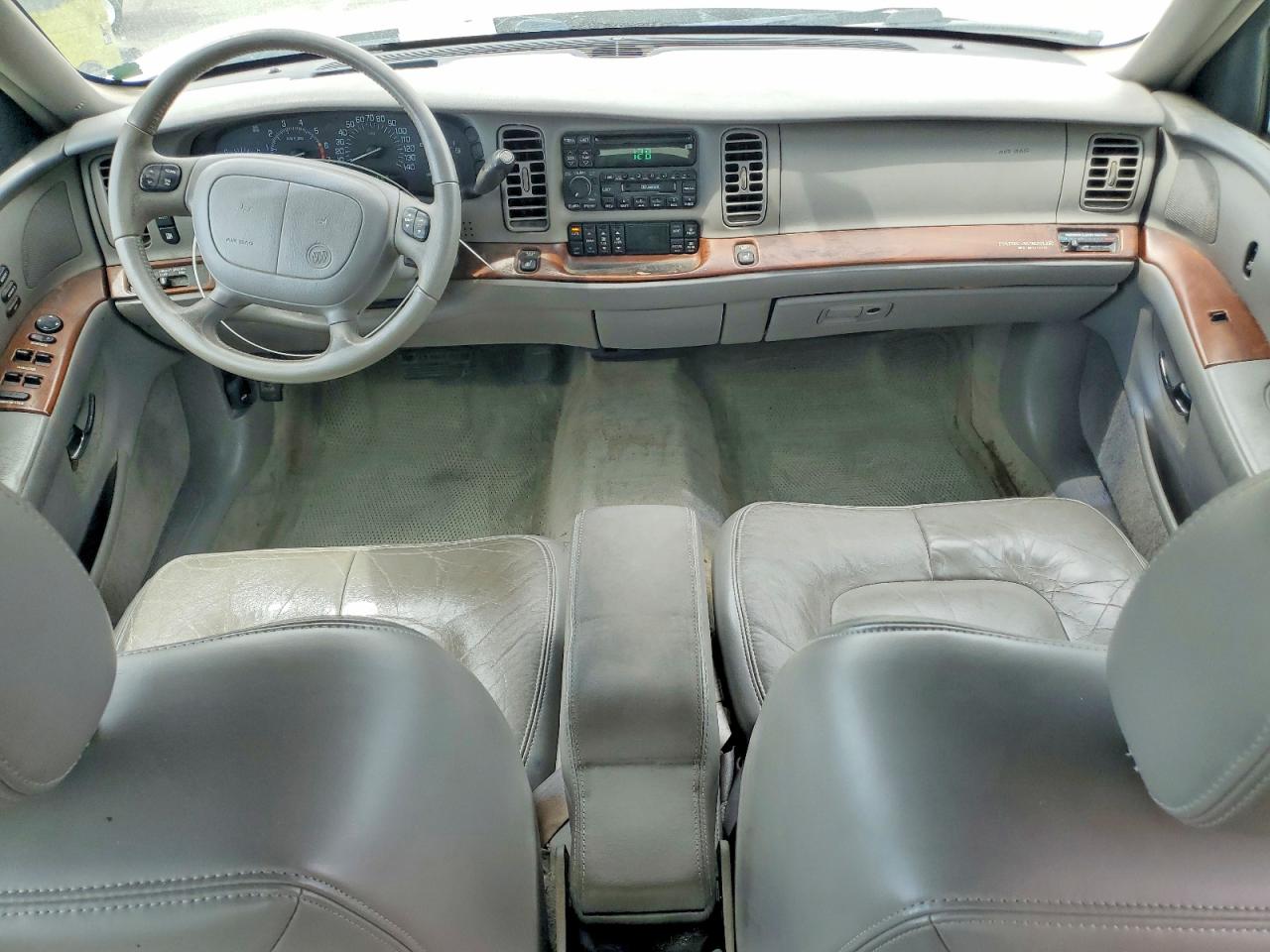 Buick Park Ave