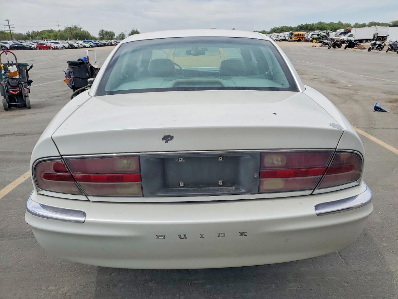 Buick Park Ave