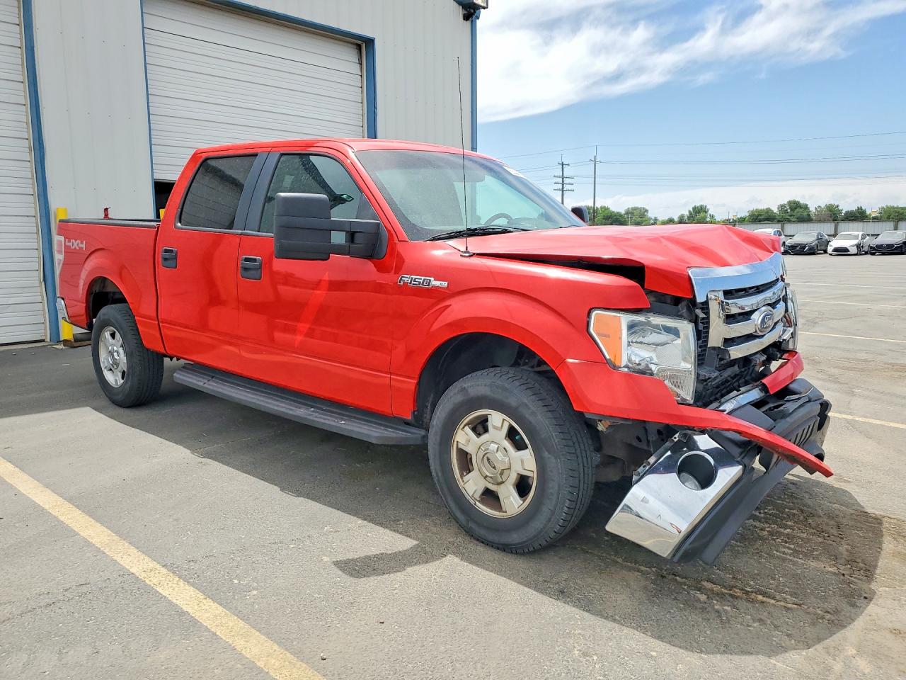 Ford F-150 Supercrew