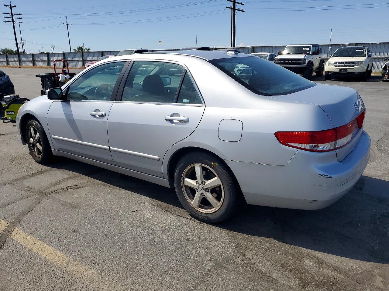 Honda Accord Ex