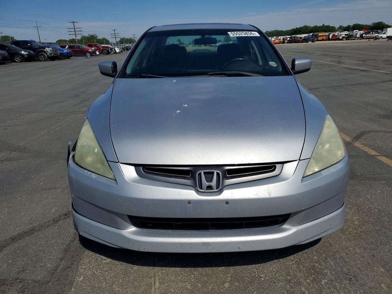 Honda Accord Ex