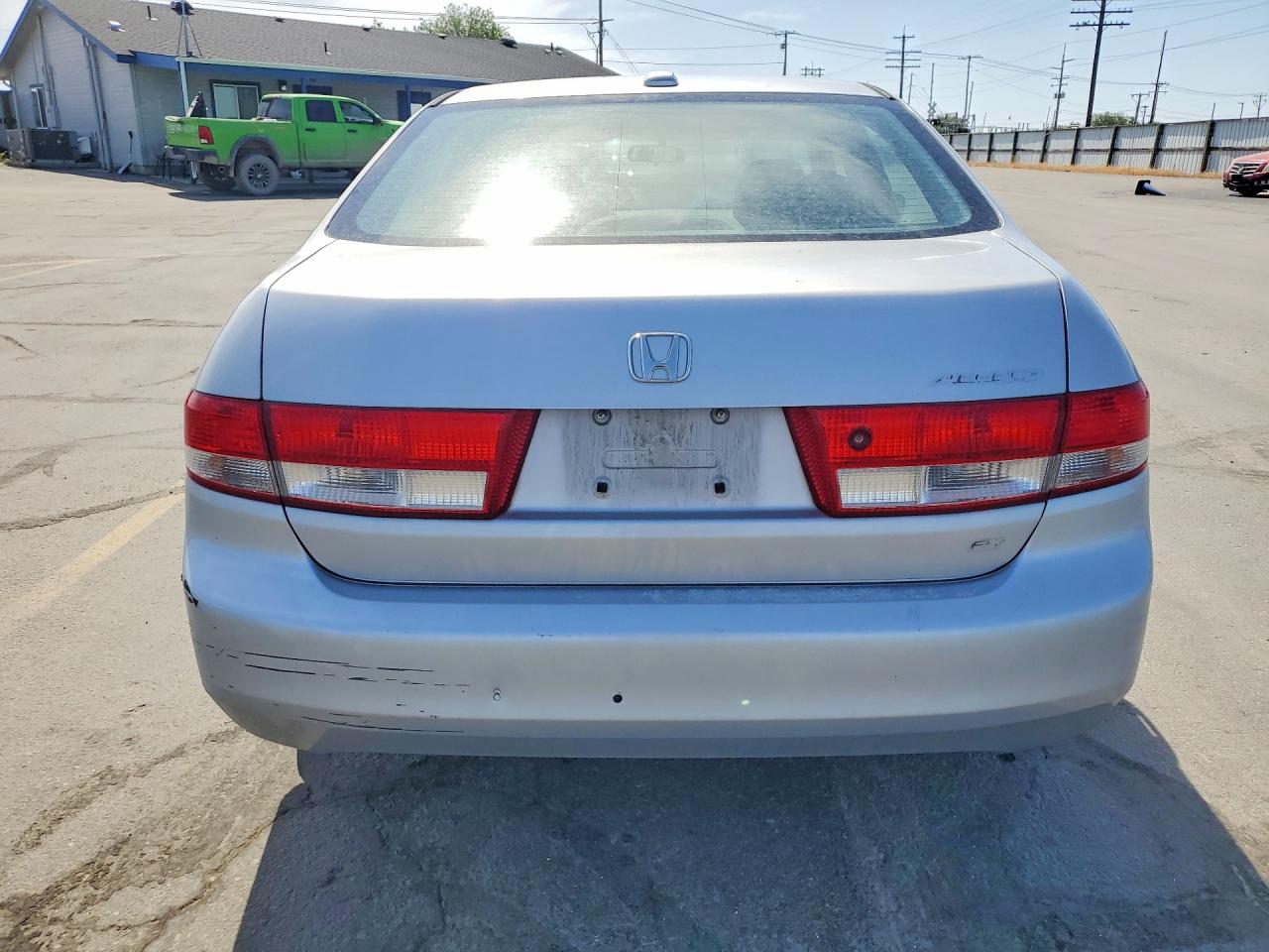 Honda Accord Ex