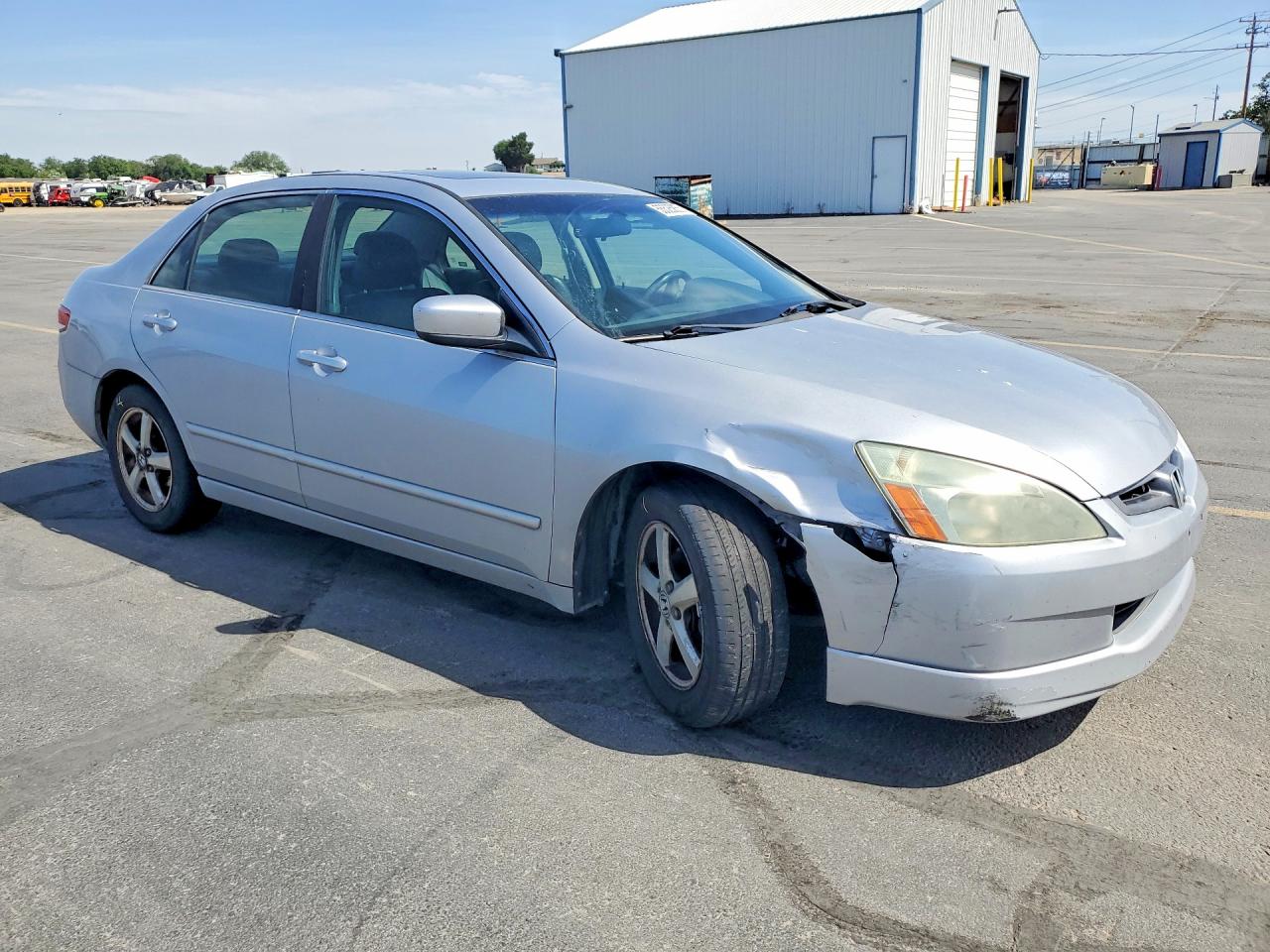 Honda Accord Ex