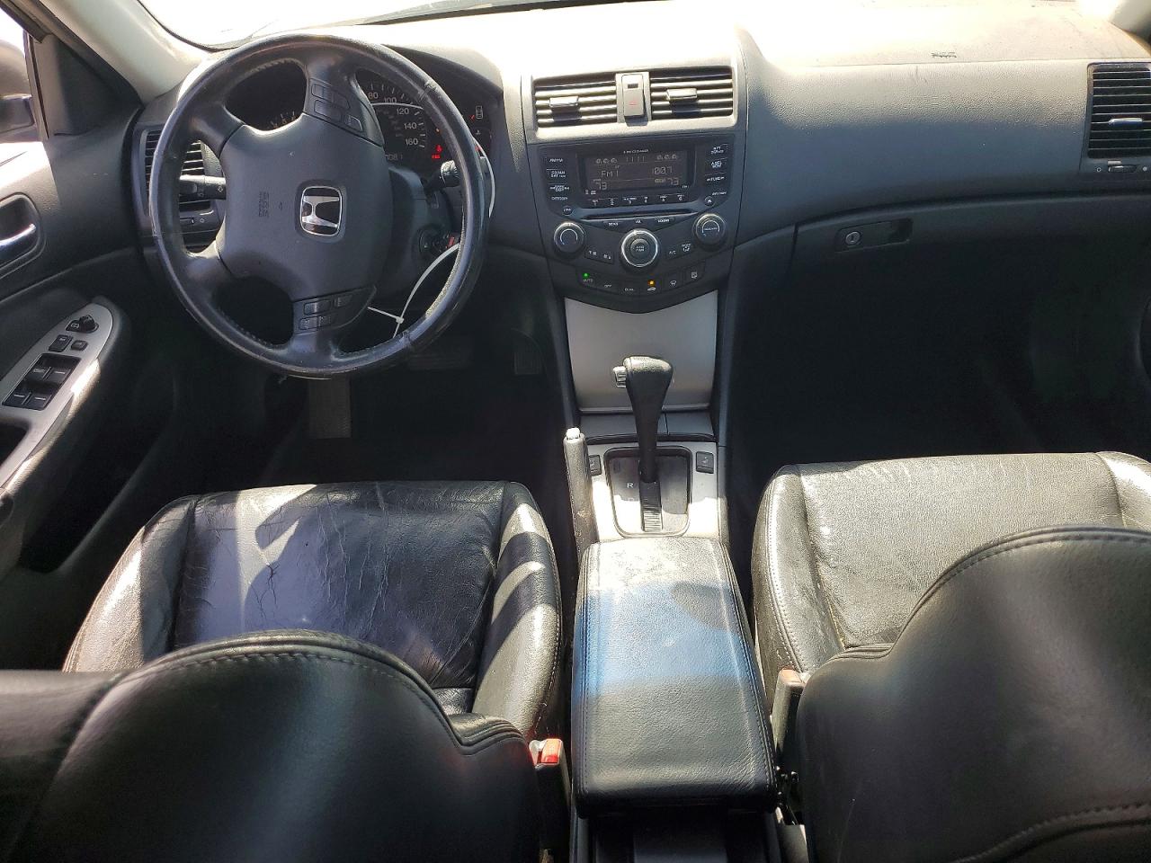 Honda Accord Ex