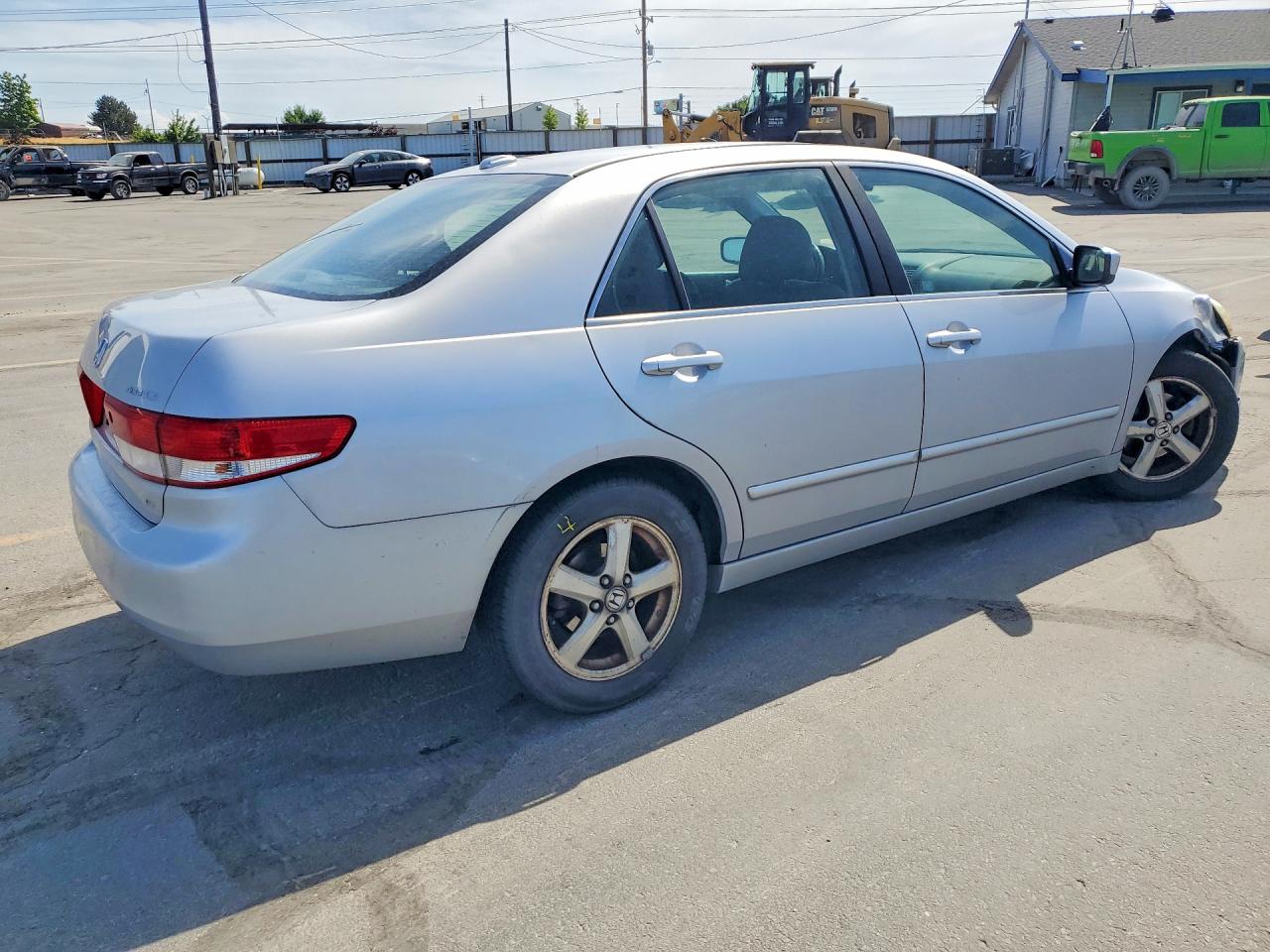Honda Accord Ex