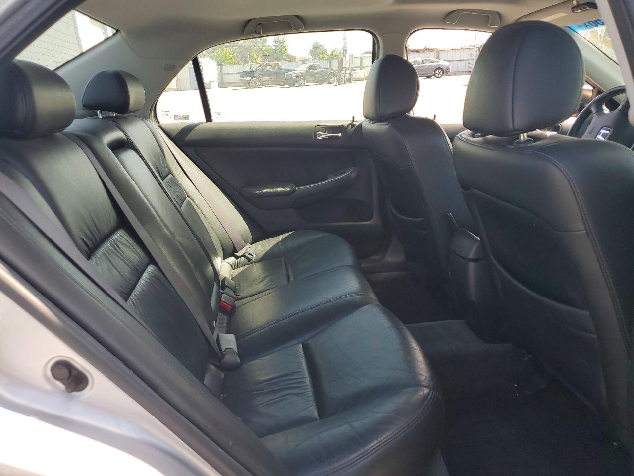 Honda Accord Ex