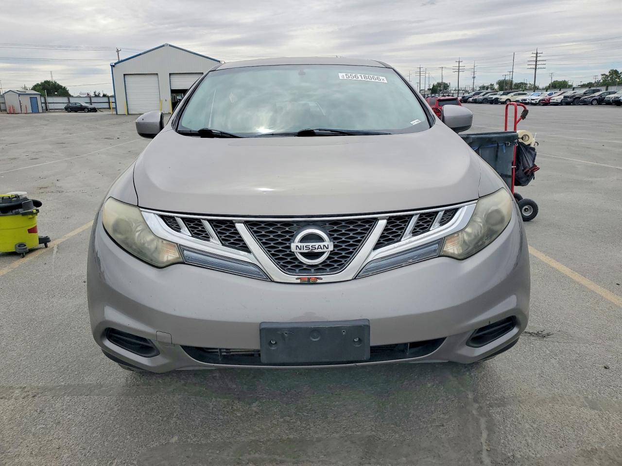 Nissan Murano S