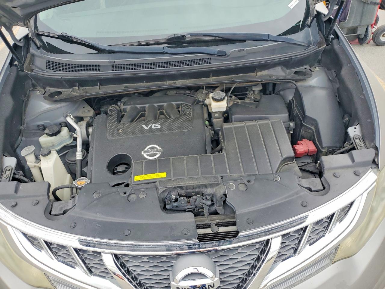 Nissan Murano S