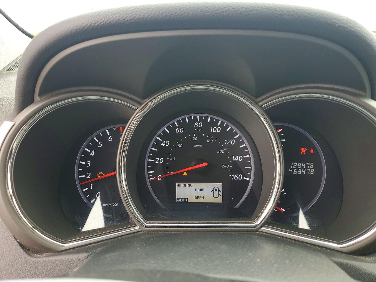 Nissan Murano S