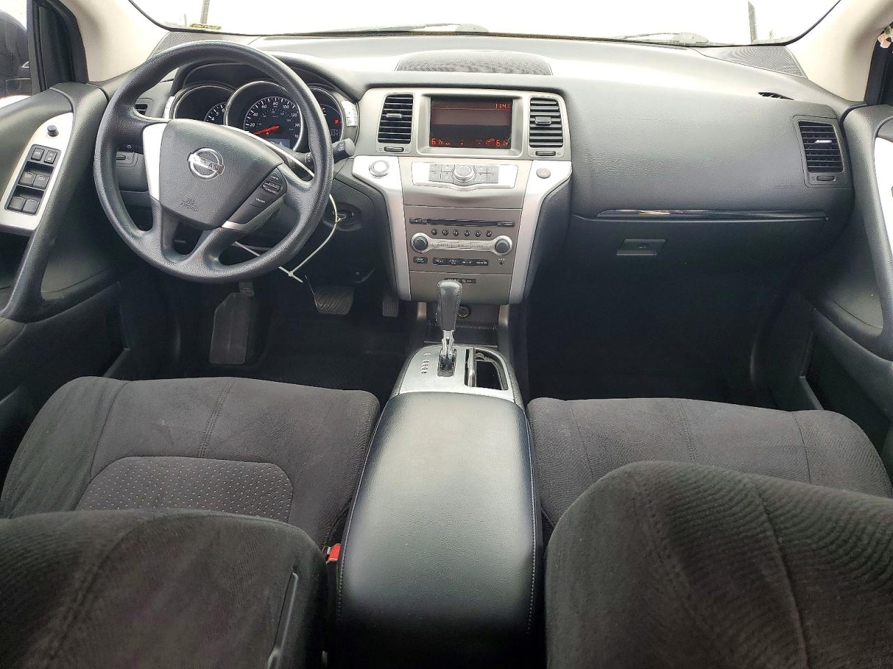 Nissan Murano S