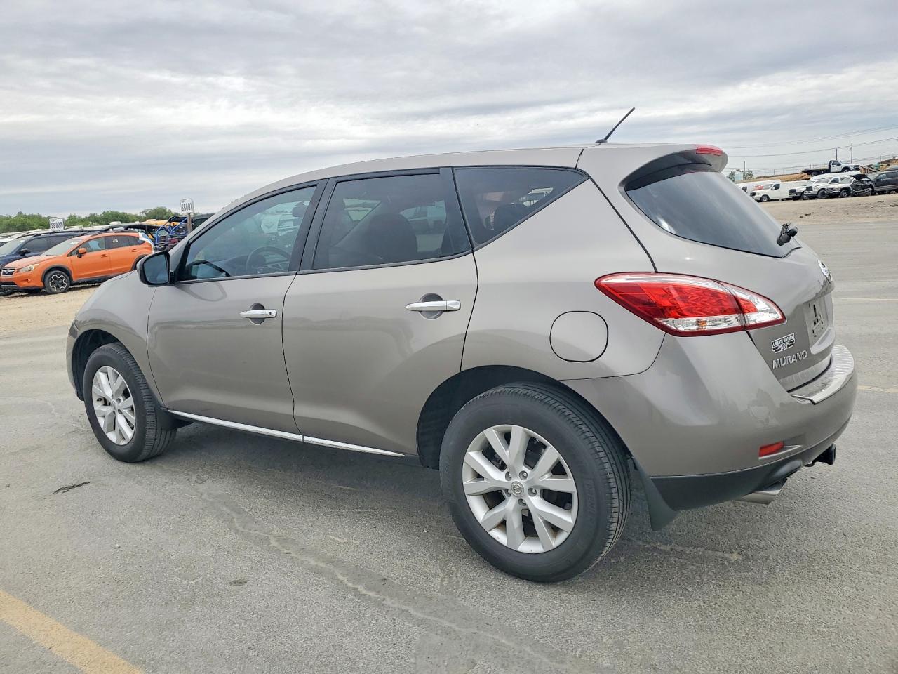 Nissan Murano S