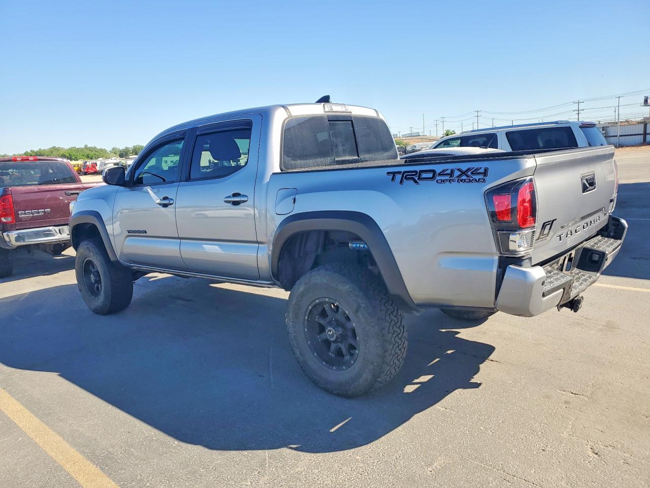 Toyota Tacoma Trd Off-road