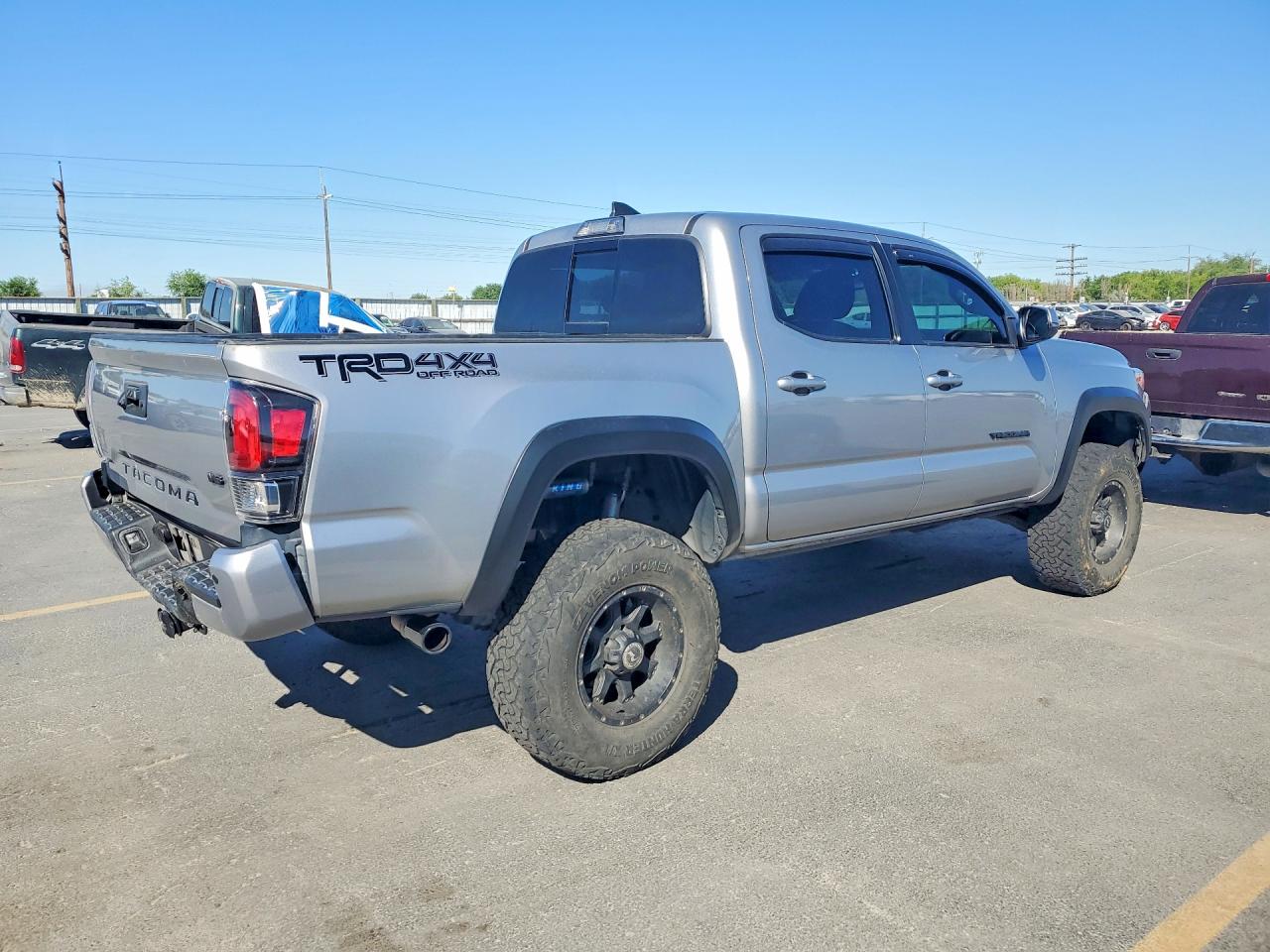 Toyota Tacoma Trd Off-road