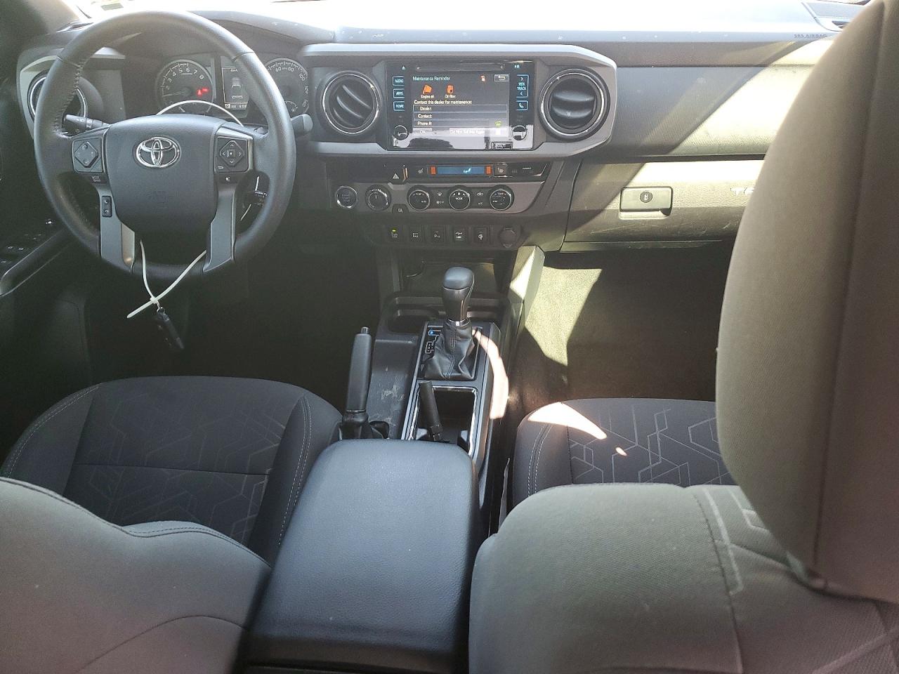 Toyota Tacoma Trd Off-road