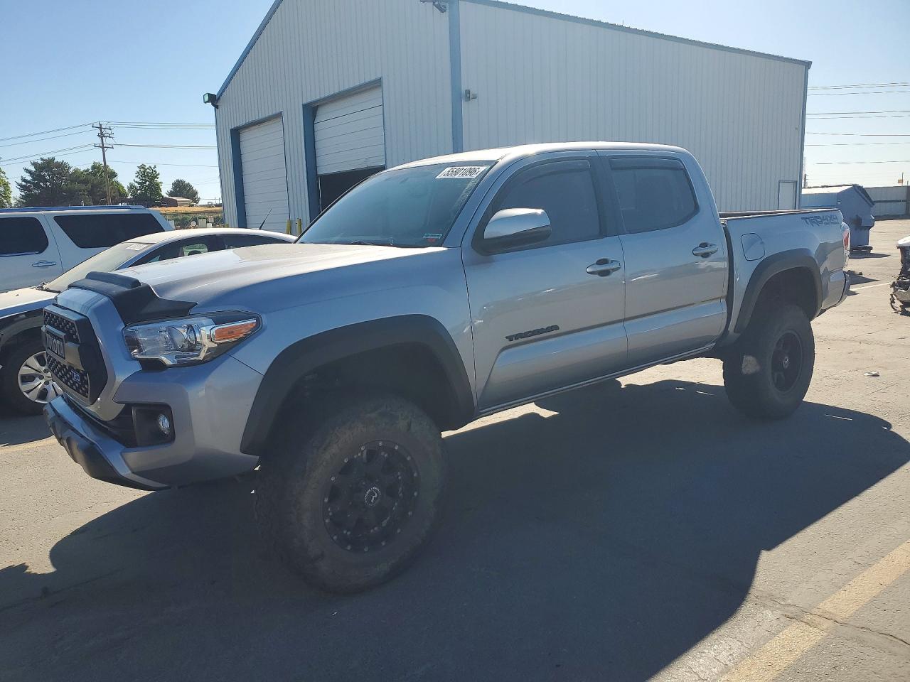 Salvage Toyota Tacoma Image