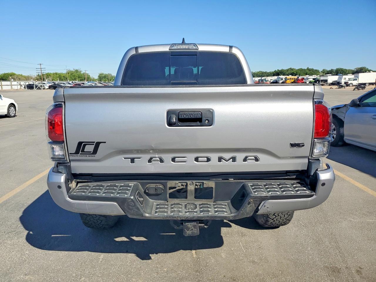 Toyota Tacoma Trd Off-road