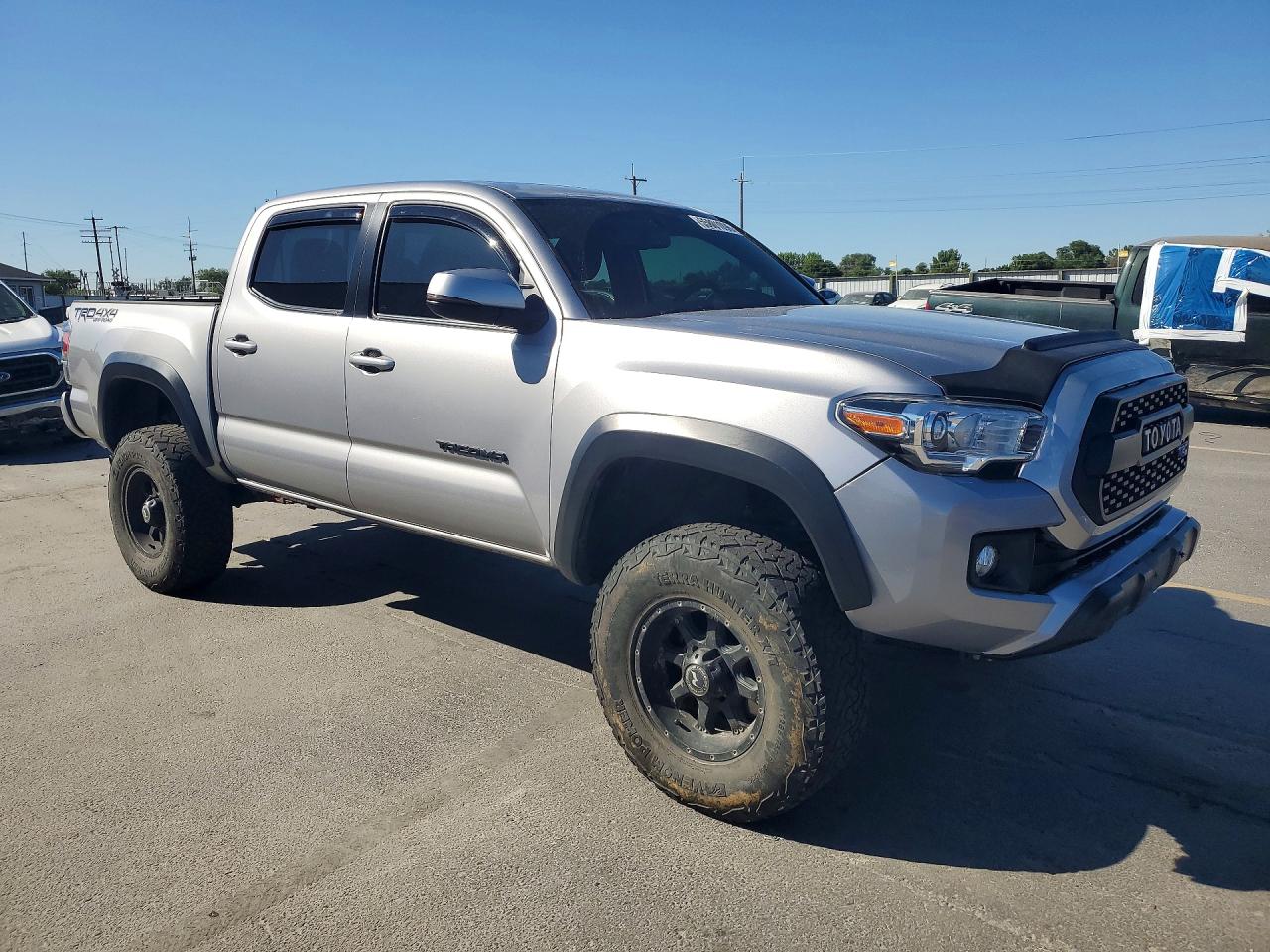 Toyota Tacoma Trd Off-road
