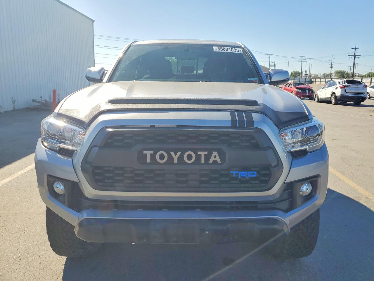 Toyota Tacoma Trd Off-road