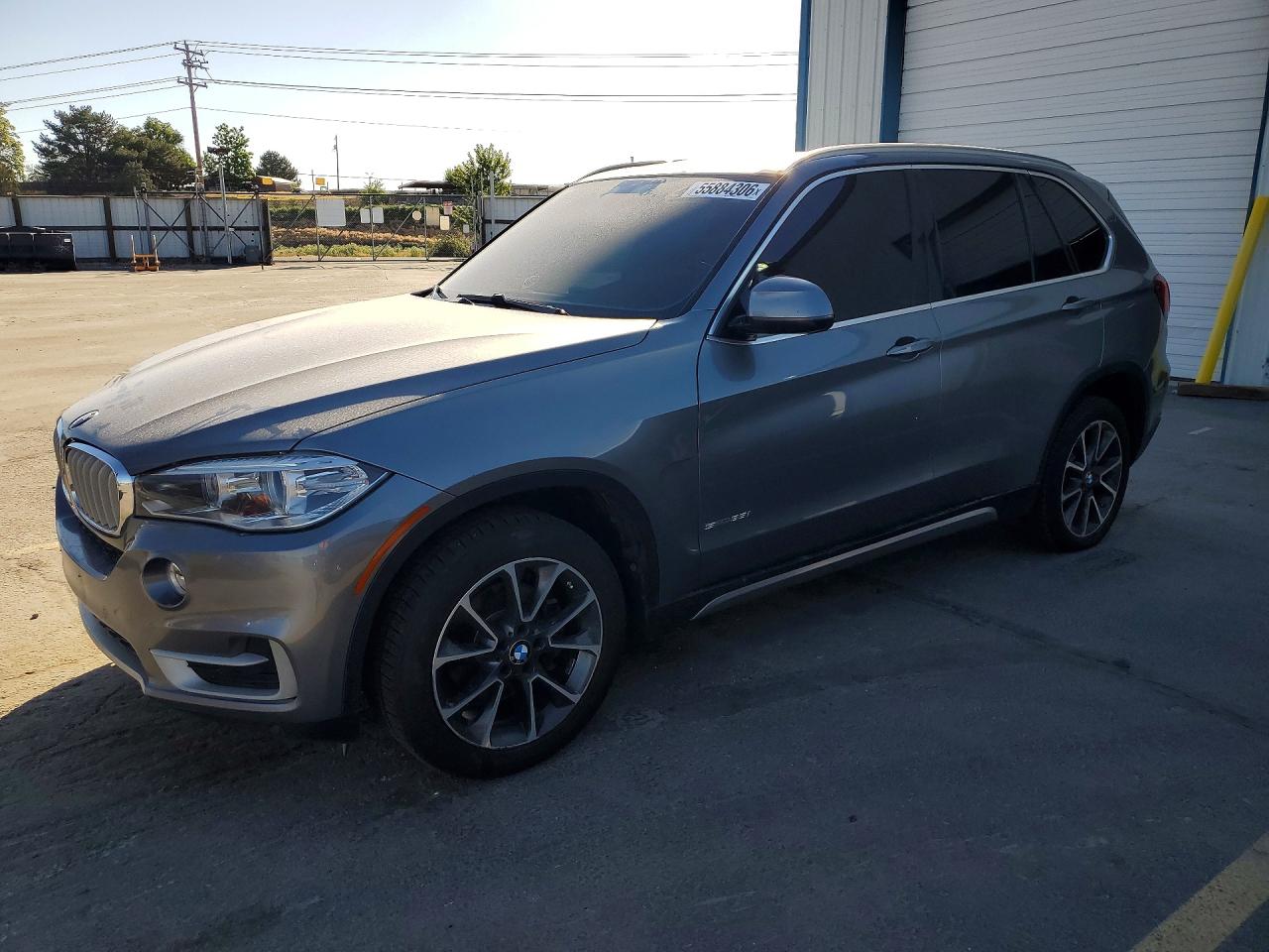 Salvage BMW X Series Image